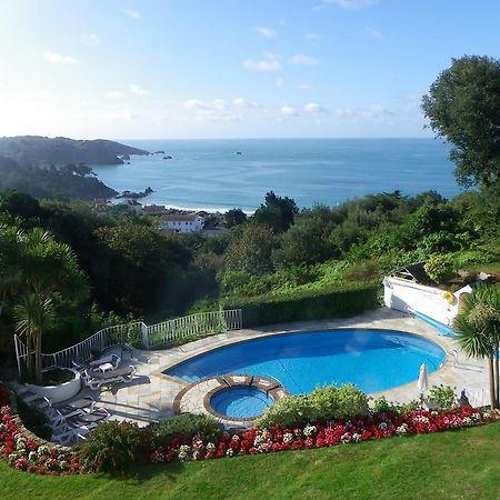 The Windmills Hotel St Brelade Extérieur photo