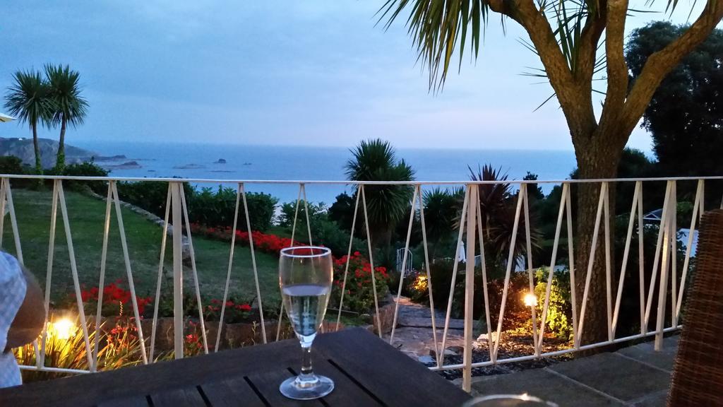 The Windmills Hotel St Brelade Extérieur photo