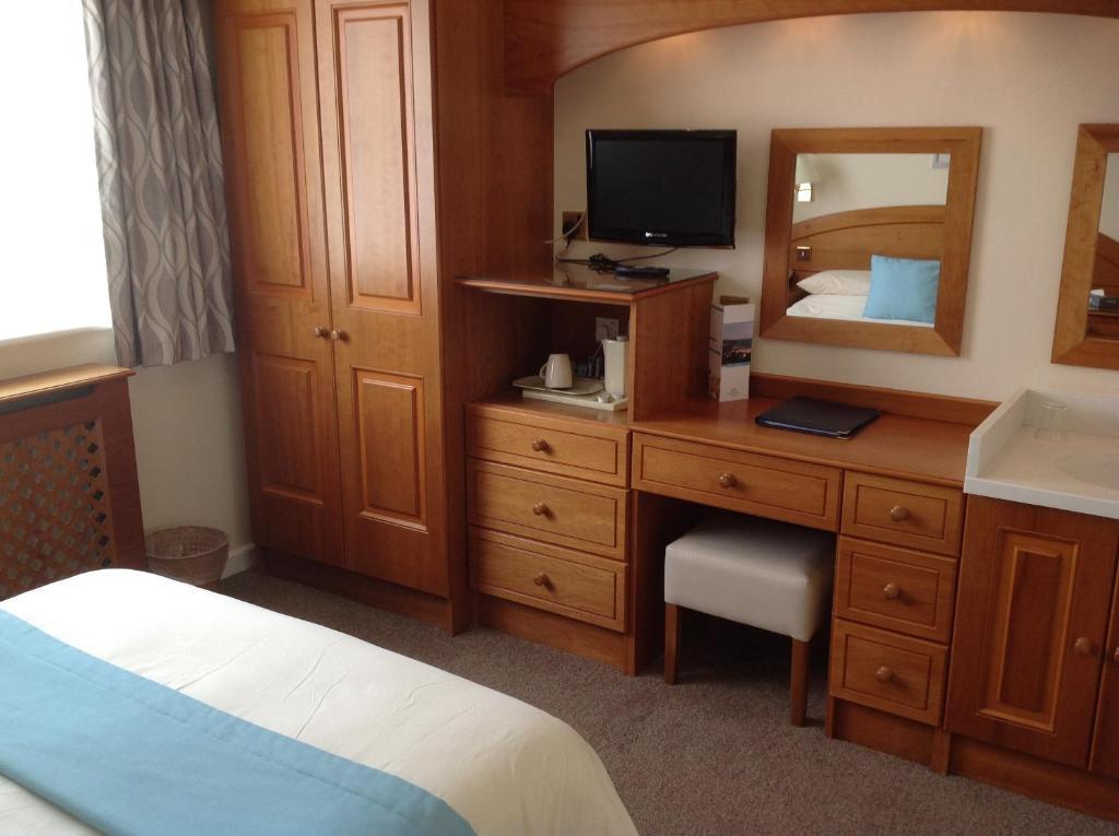The Windmills Hotel St Brelade Chambre photo