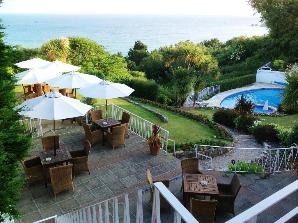 The Windmills Hotel St Brelade Extérieur photo