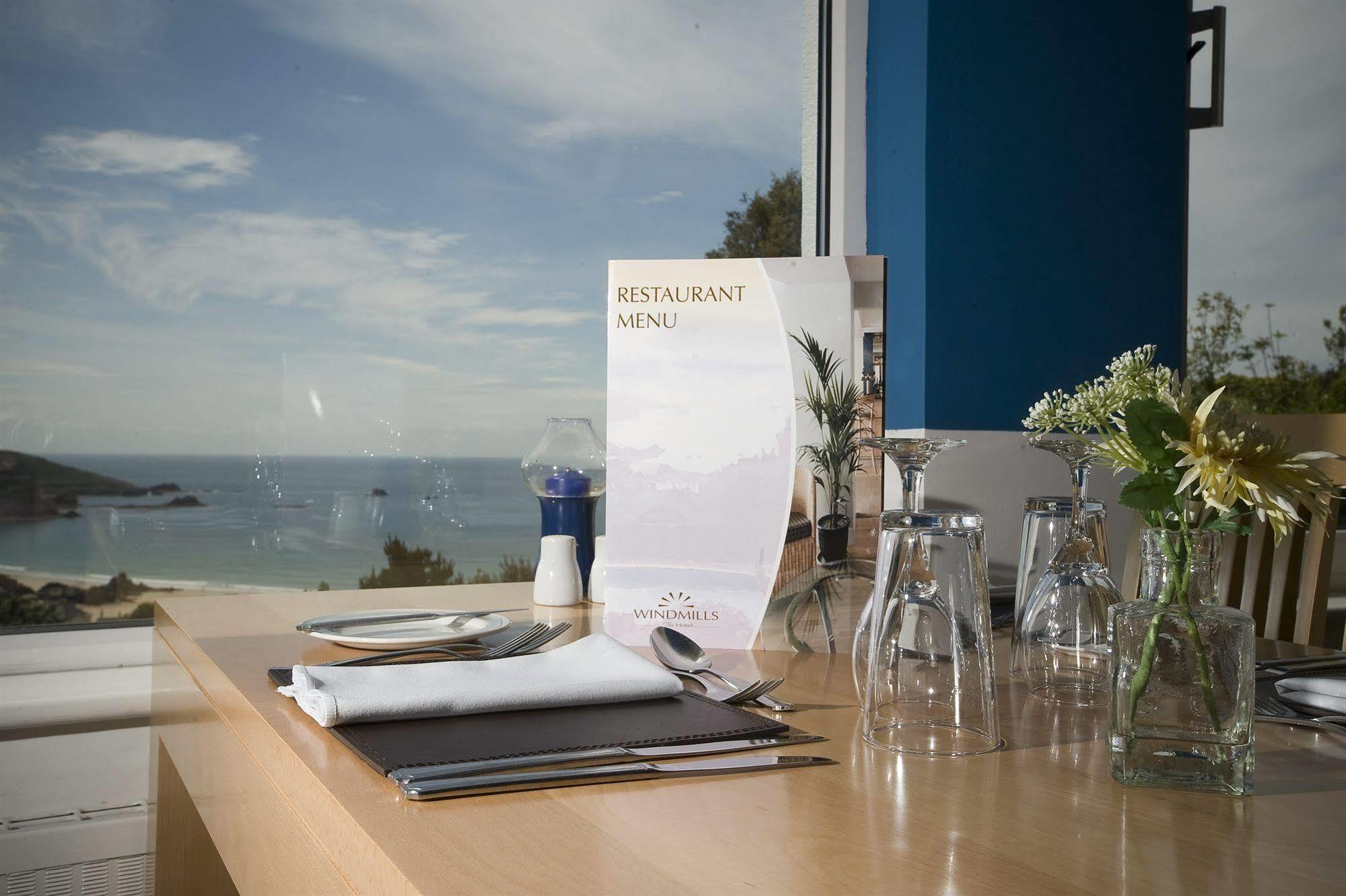The Windmills Hotel St Brelade Extérieur photo