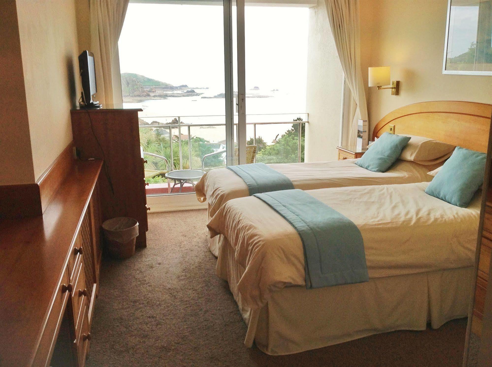 The Windmills Hotel St Brelade Extérieur photo