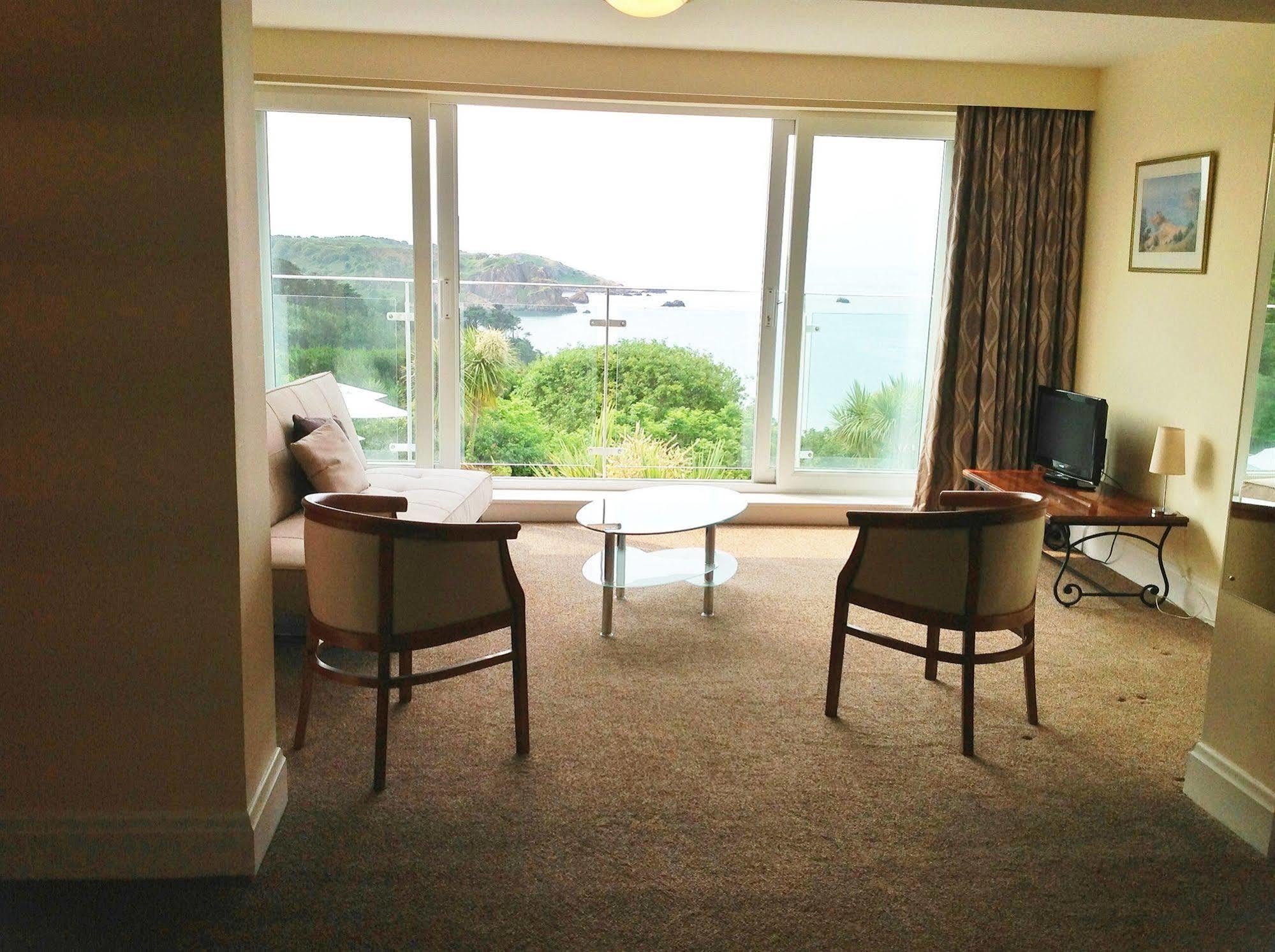 The Windmills Hotel St Brelade Extérieur photo