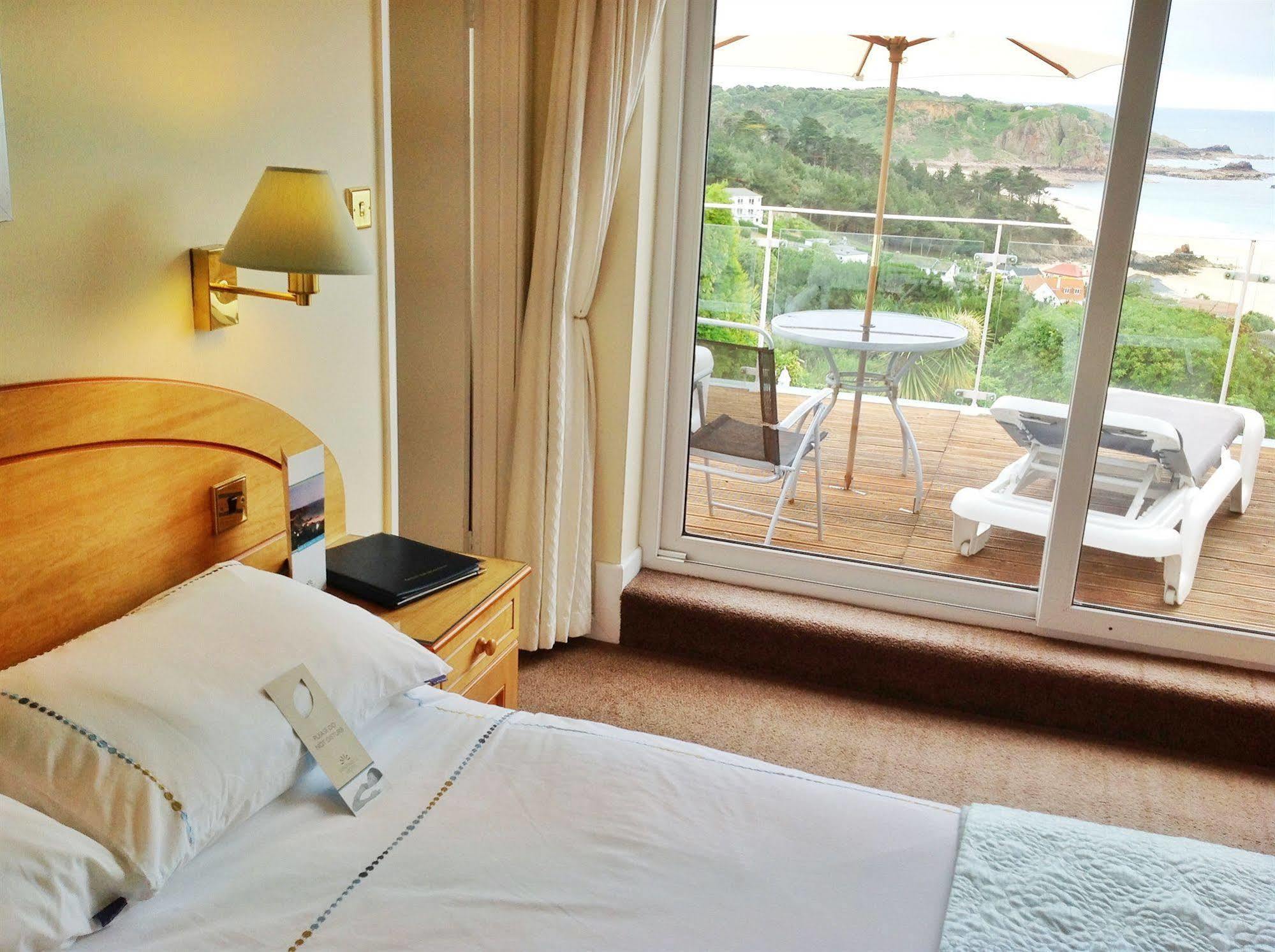 The Windmills Hotel St Brelade Extérieur photo
