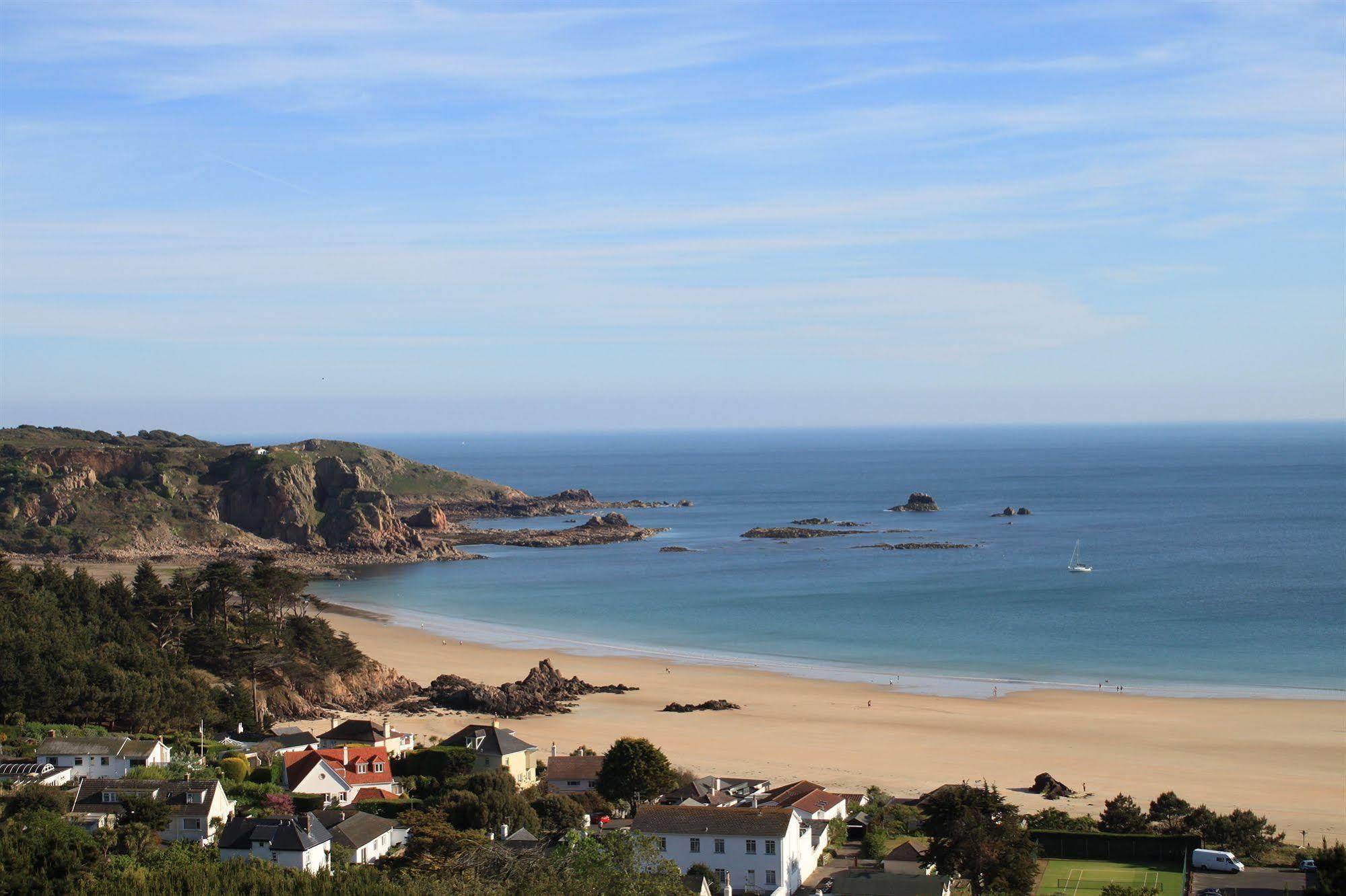 The Windmills Hotel St Brelade Extérieur photo