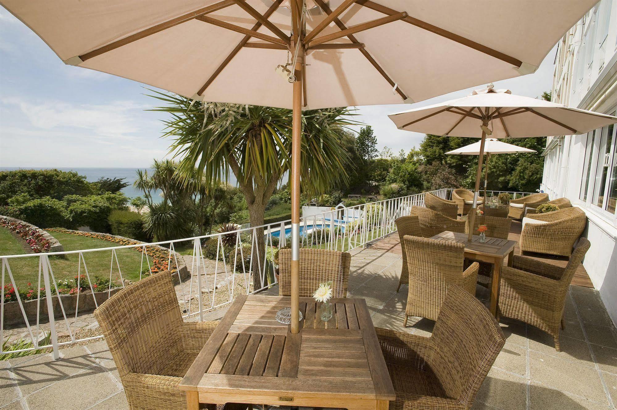 The Windmills Hotel St Brelade Extérieur photo