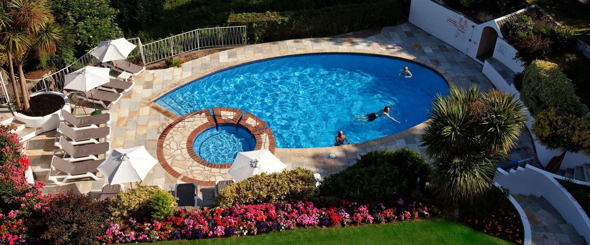 The Windmills Hotel St Brelade Extérieur photo