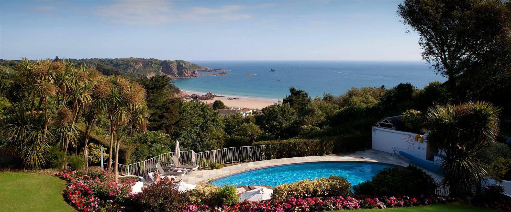 The Windmills Hotel St Brelade Extérieur photo