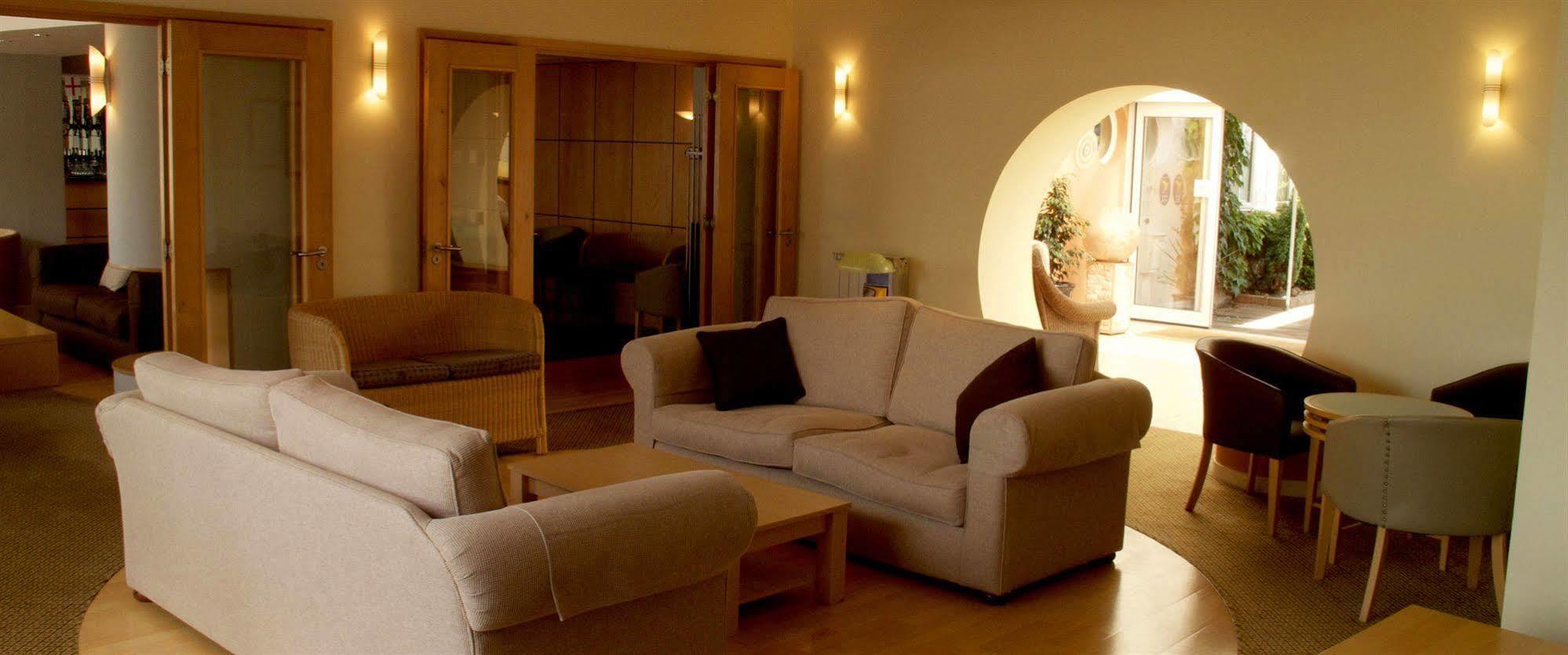 The Windmills Hotel St Brelade Extérieur photo